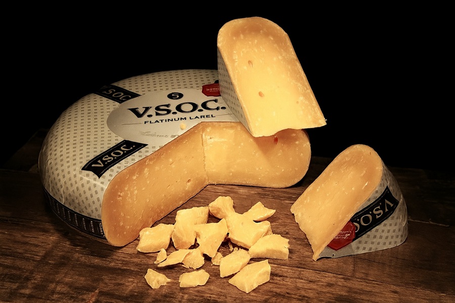 VSOC Platinum Label