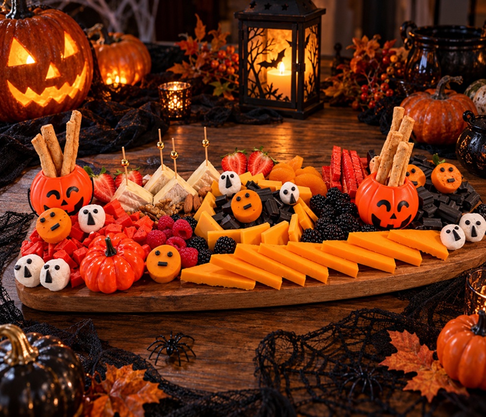 Halloween Platter 2026