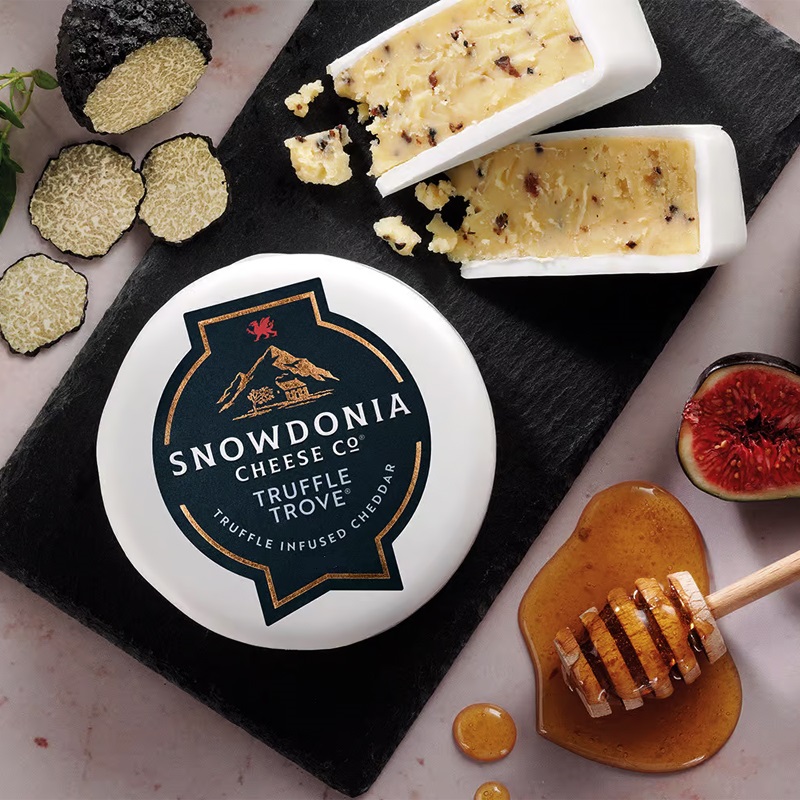 Truffle Trove Cheddar